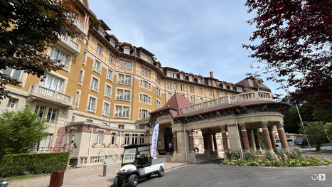 Club Med a dévoilé le nouveau visage de son Resort Art déco : Vittel Ermitage | Vosges Mag | La SELECTION du Web | CAUE des Vosges - www.caue88.com | Scoop.it