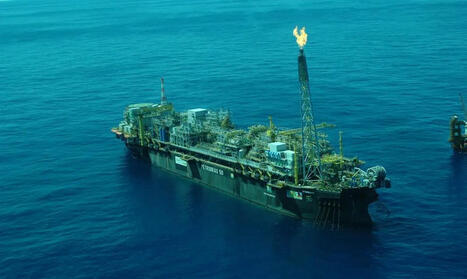 Petrobras quer turbinar campo gigante de Tupi, que produz mais petr&oacute;leo do que a Venezuela | Mar Sem Petr&oacute;leo | Scoop.it