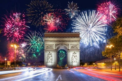 Les traditions du Nouvel An en France : culture et vocabulaire | FLE enfants | Scoop.it