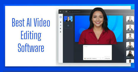 14 Best AI-Powered Video Editor Tools You Need in 2024 | Metaglossia: The Translation World | Scoop.it