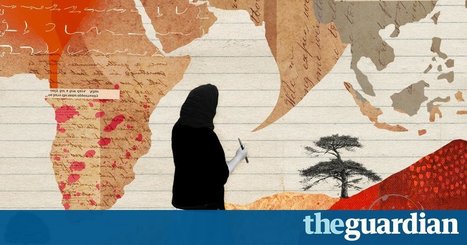 The Very Quiet Foreign Girls poetry group  | Kate Clanchy | Immigrant children & trauma | Scoop.it