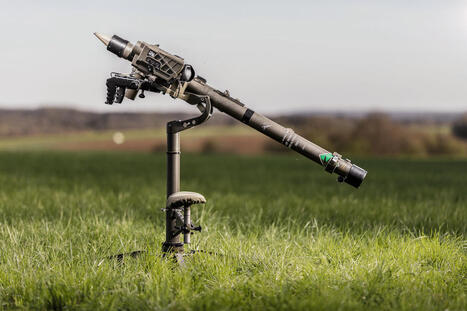 Un pas vers la production de missiles MISTRAL 3 en Australie | DEFENSE NEWS | Scoop.it