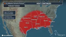 Why summer heat is sending more Americans to the ER - Accuweather | Operation Deimos | Scoop.it
