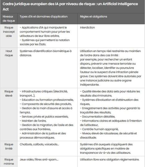 IA éthique et responsable : une première matrice de gouvernance se dévoile | EntomoScience | Scoop.it