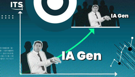 L&rsquo;IA g&eacute;n&eacute;rative : une adoption en forte croissance au cours de l&rsquo;ann&eacute;e &eacute;coul&eacute;e | Intelligence Artificielle G&eacute;n&eacute;rative - IA G&eacute;n&eacute;rative - IA Gen | Scoop.it