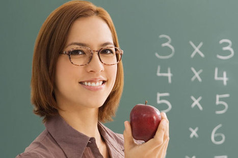 Advice for New Teachers | Education & Teaching | Scoop.it