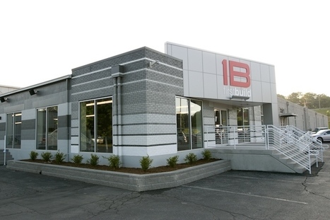 FirstBuild Microfactory grand opening: 'Rewriting manufacturing history' - Insider Louisville | Peer2Politics | Scoop.it