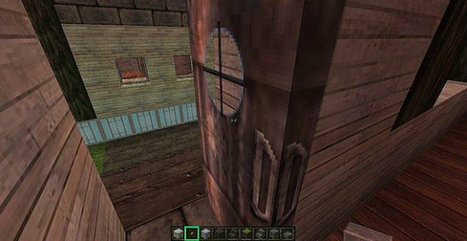 Fallout Resource Pack for Minecraft 1.7.4 | Minecraft Resource Packs | Scoop.it