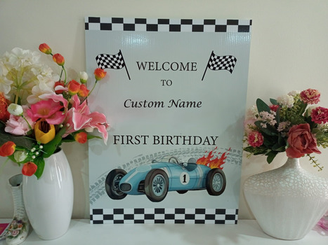 Custom Kids Party Welcome Sign – Fun & Colorful Designs to Match Any Theme! | Creative Signage & Innovative Printing Trends | Scoop.it