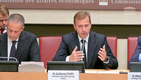 Airbus &agrave; la man&oelig;uvre pour relayer la charge de Guillaume Faury contre les lourdeurs administratives&nbsp; | AERONAUTIQUE NEWS - AEROSPACE POINTOFVIEW - AVIONS - AIRCRAFT | Scoop.it