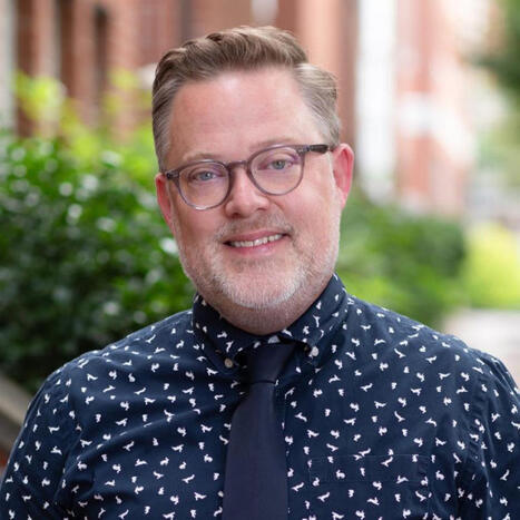 Rhinesmith's new 'hopeful book' examines how community coalitions work to alleviate digital inequality | Press Release | ISchool.Illinois.edu | Surfing the Broadband Bit Stream | Scoop.it