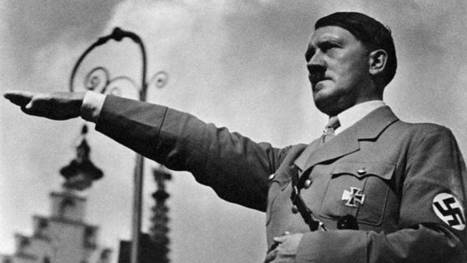 Hitler tomava decisões sob efeito de cocaína e outras drogas | History 2[+or less 3].0 | Scoop.it