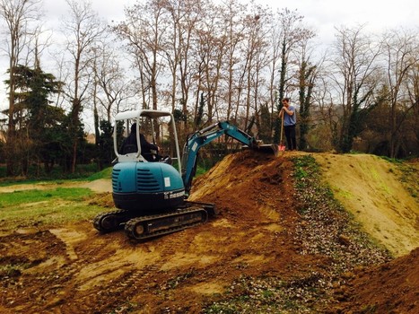 Le terrain de Dirt/Bosses de Lacroix Falgarde vient de changer!!! | Lacroix-Falgarde | Scoop.it