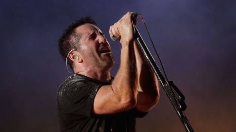 Nine Inch Nails just dropped two free instrumental LPs | Winning The Internet | Scoop.it