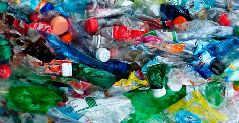El viaje de una botella de plástico reciclada | tecno4 | Scoop.it