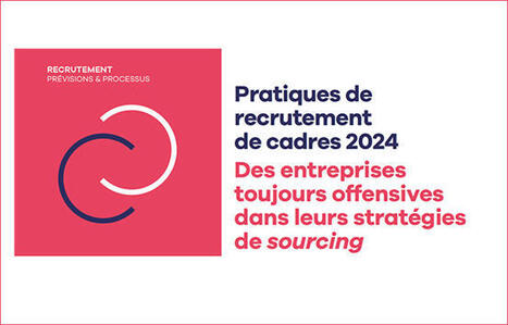 Pratiques de recrutement de cadres 2024 | ACTUALITES EN ORIENTATION ET INSERTION PROFESSIONNELLE | Scoop.it