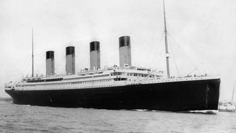 Does This 112-Year-Old Photo Show the Iceberg That Killed Titanic? | iPhoneography-Today | Scoop.it