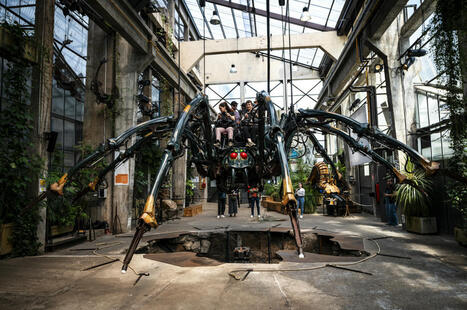 What to do in Nantes: the 9 wildest sights and attractions | Nantes, Take the journey ! | Scoop.it