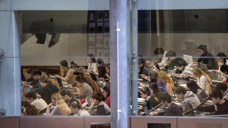 Uno de cada diez alumnos que inician la universidad cambian de carrera | Albisteak | Scoop.it