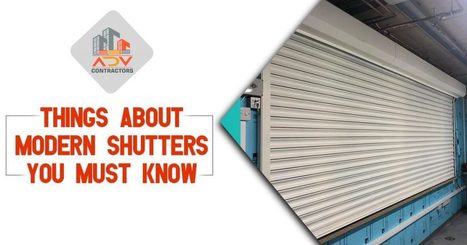 Why For Roller Garage Shutter In Swindon A Prof