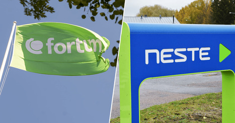 Energy companies help raise value of Finland's state-owned firms by 27% | Yle News | Yle | 1Uutiset - Lukemisen t&auml;hden | Scoop.it