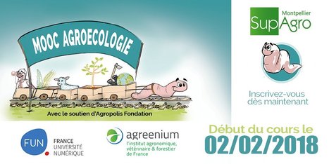 MOOC Agroécologie | Les Colocs du jardin | Scoop.it