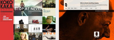 95 Websites From Design Agencies Inspire | Must Design | Scoop.it