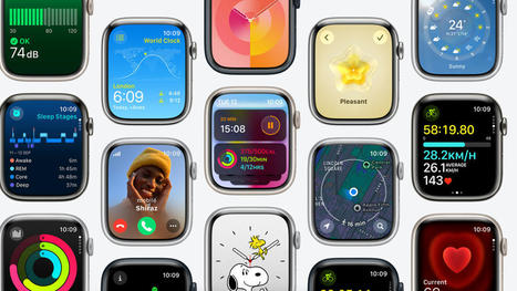 All the new ways to use your Apple Watch | consumer psychology | Scoop.it