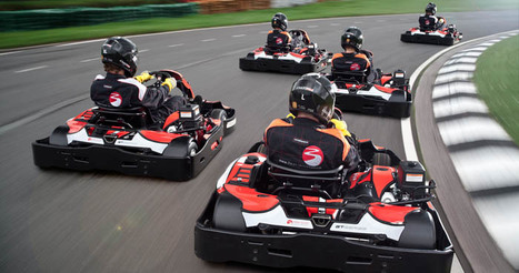 Go Karting In Delhi Ncr Go Karting Tracks In