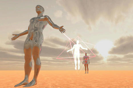 Burning Man goes virtual as thousands attend in-person anyway | Augmented, Alternate and Virtual Realities in Education | Scoop.it