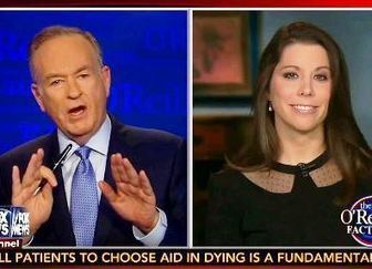 'I Just Freaking Answered It!' Mary Katharine Ham Clashes with O'Reilly Again ... - Mediaite | Tea With The Mad Hatter | Scoop.it