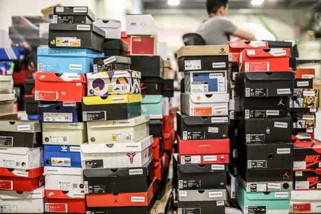 Fast-growing Detroit startup StockX sniffs out fake sneakers | consumer psychology | Scoop.it