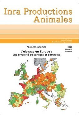 [Vient de paraître] Numéro spécial Productions animales : l'élevage en Europe, une diversité de services et d'impact | Elevage et société | Scoop.it