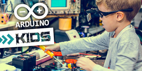 Arduino Projects For Kids  | tecno4 | Scoop.it