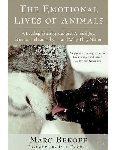 The Emotional Lives of Animals: A Leading Scientist Explores Animal Joy, Sorrow, and Empathy | Empathy and Animals | Scoop.it