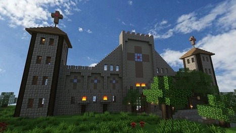 Minecraft, le jeu parfait pour la résolution de problèmes - Thot Cursus | Abus de pouvoir et exploitation de classe | Scoop.it