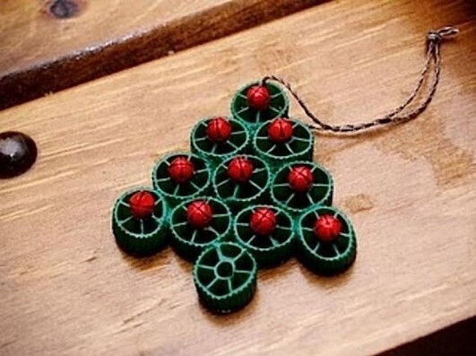 Lavoretti Di Natale Art Attack.Lavoretti Per Natale Con La Pasta Idee Origina