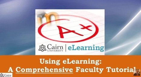 Want To Use Moodle As A Teacher? Check Out This Comprehensive Video Guide | moodle3 | Scoop.it