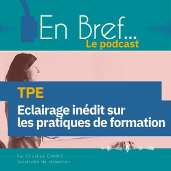 Le Céreq dévoile les toutes premières statistiques sur la formation dans les très petites entreprises | En Bref.... Le podcast du Céreq | Enseignement secondaire et supérieur | Scoop.it