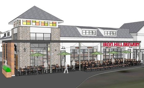 Co-Founder & Brixmor Property Group “Thrilled” That Iron Hill Brewery is Opening in Newtown Township in 2020 | Newtown News of Interest | Scoop.it