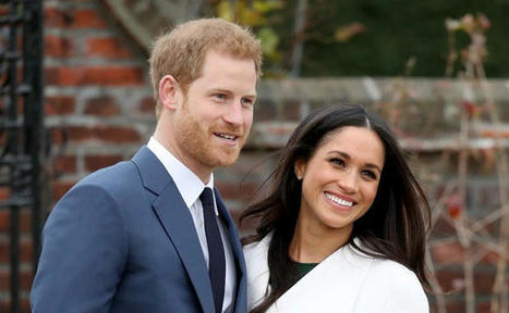 Prince Harry and Meghan Markle name newborn daughter Lilibet Diana, a pointed choice | Name News | Scoop.it