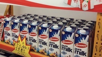 Irlande : Les importations chinoises de lait UHT continuent de croître | Lait de Normandie... et d'ailleurs | Scoop.it