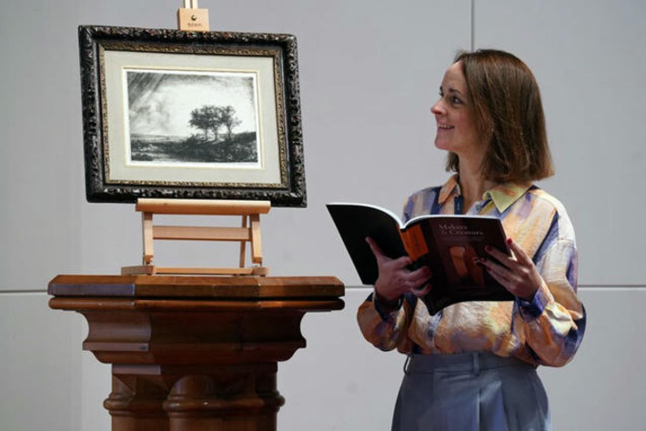 Philanthropist’s art collection sells for almost £1m | Philanthropy Report - Legacy From The Heart | Scoop.it