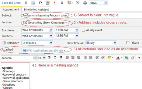 Lisa Nielsen - Stop Herding Students By Bells - Teach Them These 4 Calendar Tips + Mistakes to Avoid | iGeneration - 21st Century Education (Pedagogy & Digital Innovation) | Scoop.it