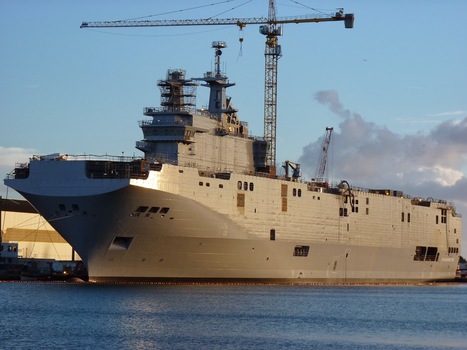 Vente de BPC Mistral à la Russie : l'Amiral Guillaud y était opposé lors du Conseil restreint de 2009 | Newsletter navale | Scoop.it