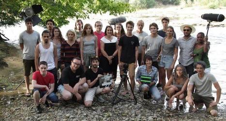 «Éphémères» : le tournage d'un film hors du temps | Lacroix-Falgarde | Scoop.it