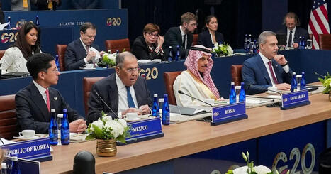 Kallas: Lavrov valehteli G20-kokouksessa | Uutisia lyhyesti | Yle | A1Uutiset | Scoop.it
