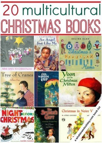 20 Multicultural Christmas Books for Children - What Do We Do All Day? | Intercultural Understanding | Scoop.it