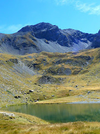 PASOS: Lac Catchet (2.225 m, Vallée d'Aure), Hautes Pyrénées, 15 de septiembre | Vallées d'Aure & Louron - Pyrénées | Scoop.it