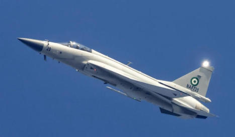 Nigéria: Livraison des avions de chasse JF-17N | DEFENSE NEWS | Scoop.it